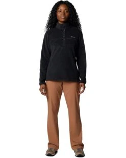 Columbia Benton™ Springs 1/2 Snap Pull Over II | Coats & Outerwear -Daily Wear Shop 61wY6YhuODL. AC SR736920