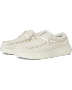 Hey Dude Wendy COMF Suede | Loafers -Daily Wear Shop 61wa31ZNk L. AC SR736920