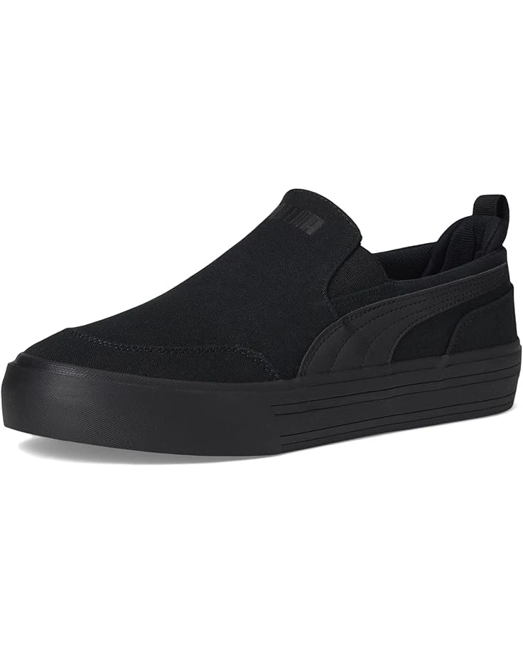 PUMA Court Classic Vulc Slip On Sneakers | Sneakers & Athletic Shoes 9 PUMA Court Classic Vulc Slip On Sneakers | Sneakers & Athletic Shoes - Image 7