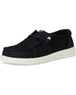 Hey Dude Wendy Crochet Lace | Loafers -Daily Wear Shop 61wfxeG9XML. AC SR736920