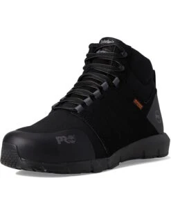 Timberland PRO Radius Mid Internal Met Guard Composite Safety Toe | Boots -Daily Wear Shop 61wmE1nE0HL. AC SR736920