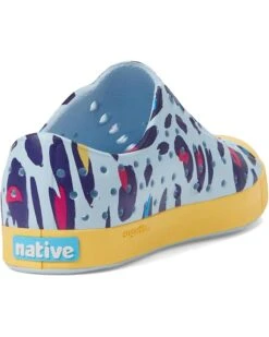 Native Shoes Kids Jefferson Print (Little Kid/Big Kid) | Sneakers & Athletic Shoes -Daily Wear Shop 61wvd vhJL. AC SR736920