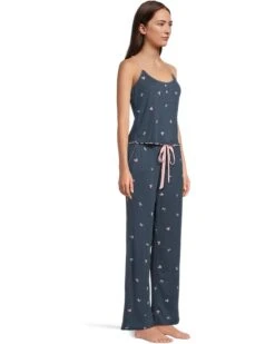 P.J. Salvage English Rose Pajama Set | Sleepwear -Daily Wear Shop 61x1EF tmUL. AC SR736920