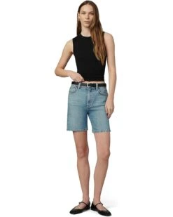 Joe's Jeans The Joey Shorts Cuffed -Daily Wear Shop 61x1m7zKOL. AC SR736920