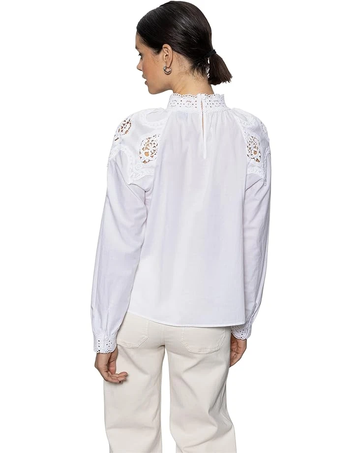 Sanctuary Lace Popover Blouse | Shirts & Tops 4 Sanctuary Lace Popover Blouse | Shirts & Tops - Image 2