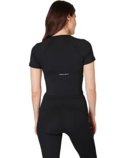 Sweaty Betty All Day Cropped T-shirt | Shirts & Tops 7 Sweaty Betty All Day Cropped T-shirt | Shirts & Tops -Daily Wear Shop 61x82UtyJ L. AC SR736920