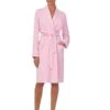 Lauren Ralph Lauren Long Sleeve Shawl Collar Wrap Robe | Sleepwear