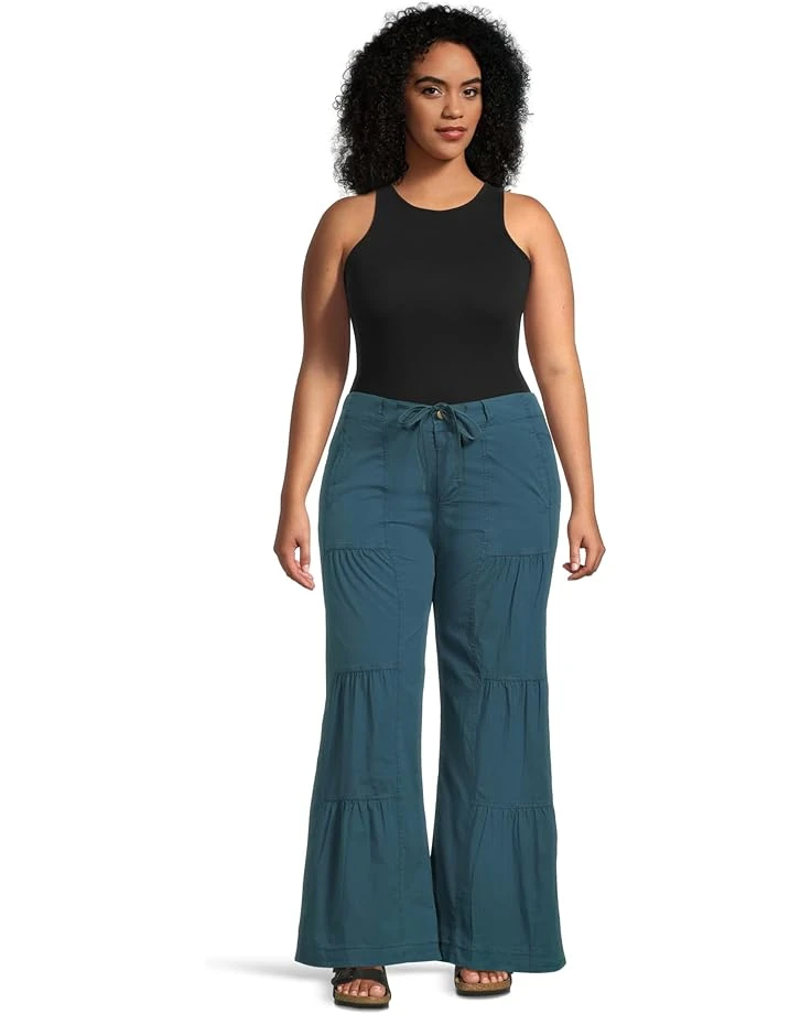 XCVI Terraced Wide Leg Pants 7 XCVI Terraced Wide Leg Pants - Image 5
