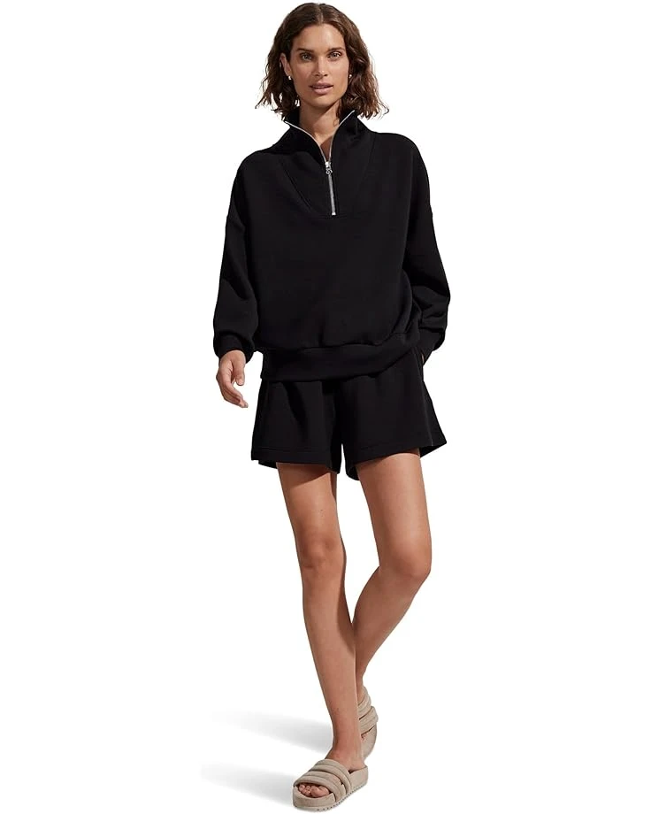 Varley Hawley 1/2 Zip Sweat | Hoodies & Sweatshirts 3 Varley Hawley 1/2 Zip Sweat | Hoodies & Sweatshirts