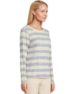 Elliott Lauren Paint Brush Stripe | Shirts & Tops -Daily Wear Shop 61xPbE1fAL. AC SR736920