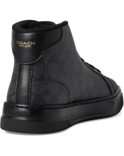 COACH High Line High Top Sneaker In Signature Canvas | Sneakers & Athletic Shoes 13 COACH High Line High Top Sneaker In Signature Canvas | Sneakers & Athletic Shoes -Daily Wear Shop 61xSl97j0KL. AC SR736920