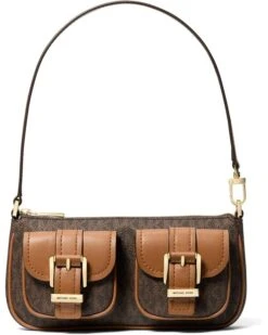 MICHAEL Michael Kors Zoe Small Convertible Pouchette | Handbags -Daily Wear Shop 61xUShemPGL. AC SR736920