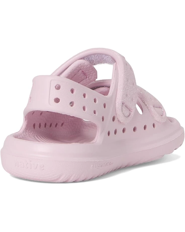 Native Shoes Kids Chase Bio-Bling (Toddler) | Sandals 7 Native Shoes Kids Chase Bio-Bling (Toddler) | Sandals - Image 5