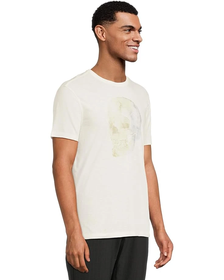 John Varvatos Watercolor Skull Tee KG6917S25 | Shirts & Tops 4 John Varvatos Watercolor Skull Tee KG6917S25 | Shirts & Tops - Image 2