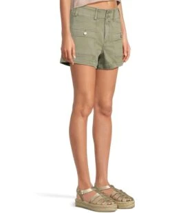 Paige Olivia Cargo Shorts in Vintage Sweet Succulent -Daily Wear Shop 61y17C8nfDL. AC SR736920