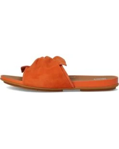 FitFlop Gracie Soft-Twist Suede Slides | Sandals -Daily Wear Shop 61y2x8eGDSL. AC SR736920