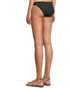 BECCA Colette Scalloped Crochet Tab American Fit Bottom | Swimwear -Daily Wear Shop 61yDtKNwWL. AC SR736920