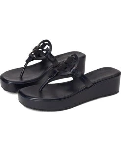 Tory Burch Miller Wedge 25Mm | Heels -Daily Wear Shop 61yIfADHM1L. AC SR736920