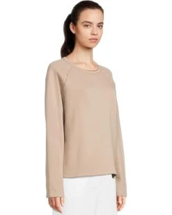 Eileen Fisher Raglan Boxy Top | Shirts & Tops -Daily Wear Shop 61yN1C9DMzL. AC SR736920