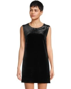 Norma Kamali Sleeveless Mini Dress | Dresses
