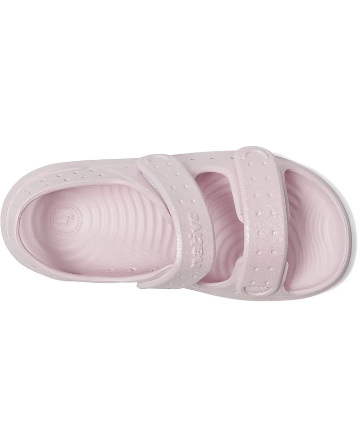 Native Shoes Kids Chase Bio-Bling (Little Kid/Big Kid) | Sandals 4 Native Shoes Kids Chase Bio-Bling (Little Kid/Big Kid) | Sandals - Image 2