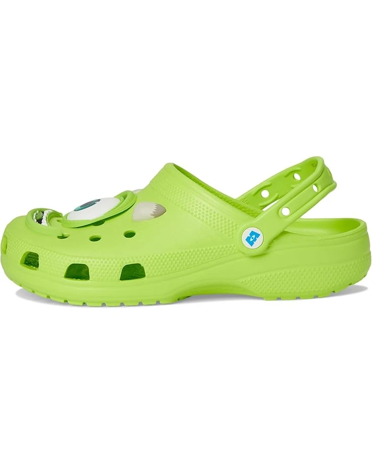 Crocs Disney & Pixar Monsters, Inc. Mike Classic Clog | Clogs 6 Crocs Disney & Pixar Monsters, Inc. Mike Classic Clog | Clogs - Image 4