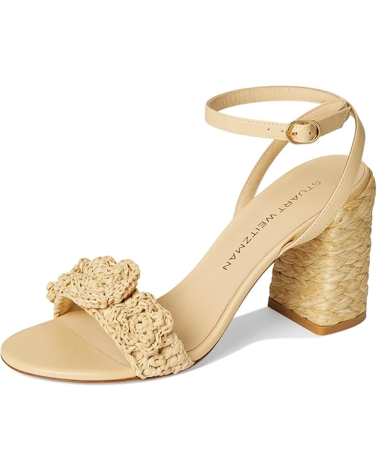 Stuart Weitzman Magnolia Block 85 | Heels 9 Stuart Weitzman Magnolia Block 85 | Heels - Image 7