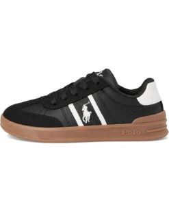 Polo Ralph Lauren Kids Heritage Court III T-Toe (Little Kid) | Sneakers & Athletic Shoes -Daily Wear Shop 61z6u AvhZL. AC SR736920