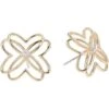Lilly Pulitzer Lp Logo Pearl Stud Earrings -Daily Wear Shop 61z8Vd UGL. AC SR736920