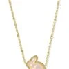 Kendra Scott Bunny Short Pendant Necklace | Necklaces -Daily Wear Shop 61zAUBSp mL. AC SR736920