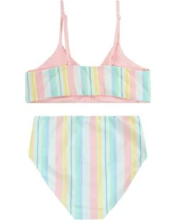 Hurley Kids Reversible Triangle Bikini (Big Kid) | Swimwear -Daily Wear Shop 61zIO7IbxCL. AC SR736920