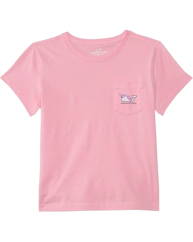 Vineyard Vines Kids Girls' Unicorn Whale Short Sleeve (Toddler/Little Kid/Big Kid) | Shirts & Tops 3 Vineyard Vines Kids Girls' Unicorn Whale Short Sleeve (Toddler/Little Kid/Big Kid) | Shirts & Tops