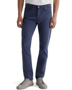 AG Jeans Tellis Modern Slim Leg Denim in Pacific Midnight | Pants