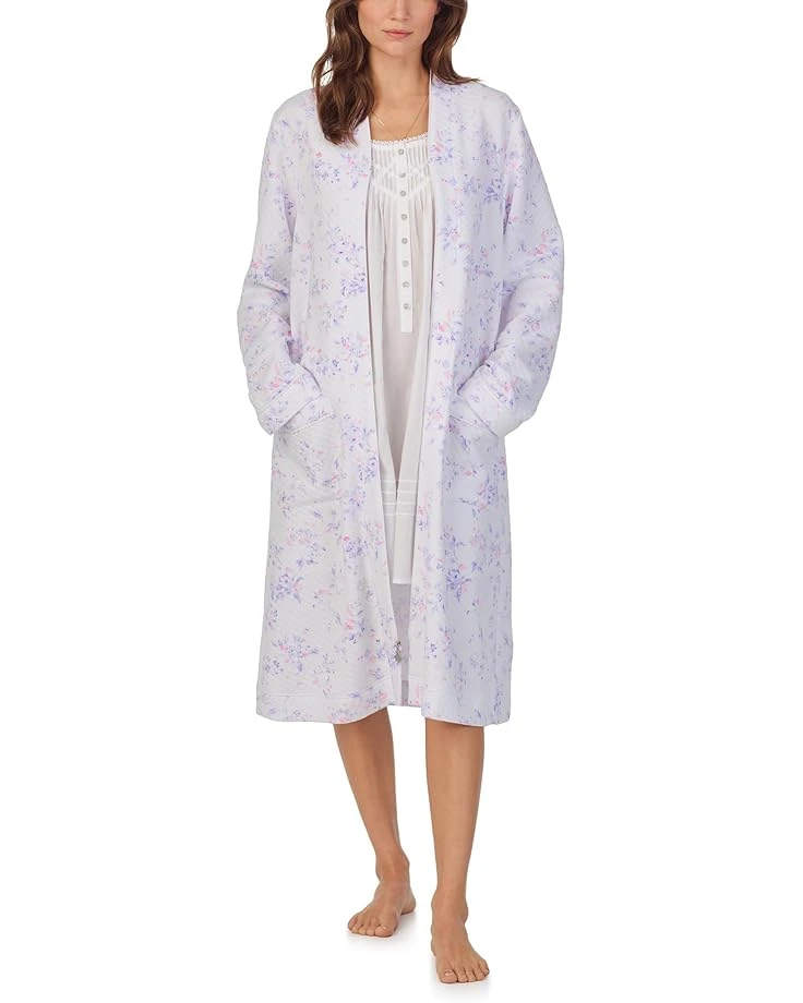 Eileen West Waltz Zip Robe | Sleepwear 5 Eileen West Waltz Zip Robe | Sleepwear - Image 3