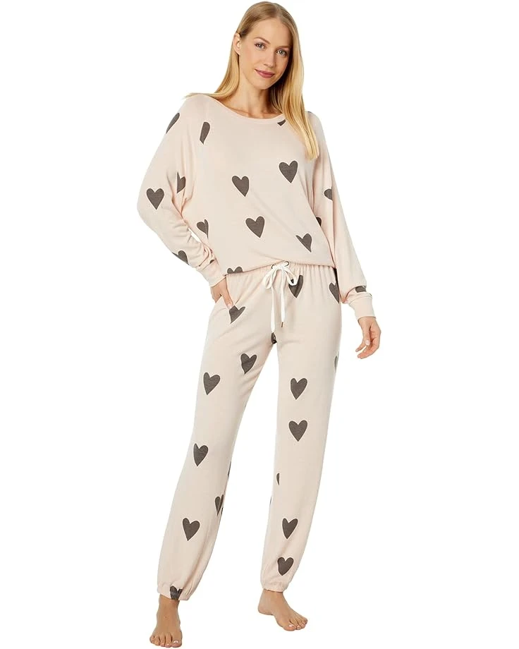 Honeydew Intimates Star Seeker Brushed Jersey Lounge Set | Sleepwear 9 Honeydew Intimates Star Seeker Brushed Jersey Lounge Set | Sleepwear - Image 7