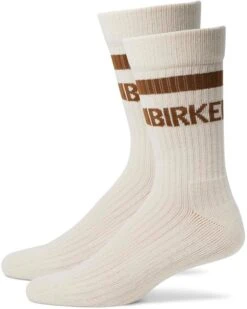 Birkenstock Cotton Crew Stripe Socks -Daily Wear Shop 61ztD617vjL. AC SR736920