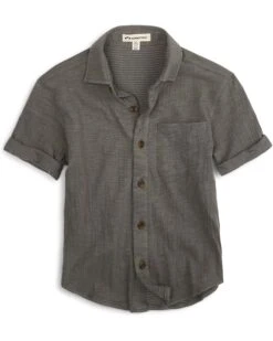 Appaman Kids Beach Shirt (Toddler/Little Kid/Big Kid) | Shirts & Tops