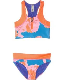 Maaji Kids Poppy Bikini Set (Little Kids/Big Kids) | Swimwear -Daily Wear Shop 71 4gHR pxL. AC SR736920