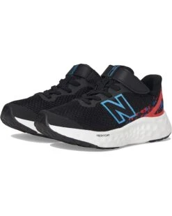 New Balance Kids Fresh Foam Arishi v4 Bungee Lace with Top Strap (Little Kid) | Sneakers & Athletic Shoes