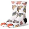 Stance Kids Flutterby Crew (Big Kid) | Socks -Daily Wear Shop 71 JLHTjRQL. AC SR736920