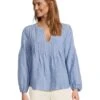 Tommy Bahama Coastalina Pintuck Peasant Top | Shirts & Tops -Daily Wear Shop 71 JzF6l2PL. AC SR736920
