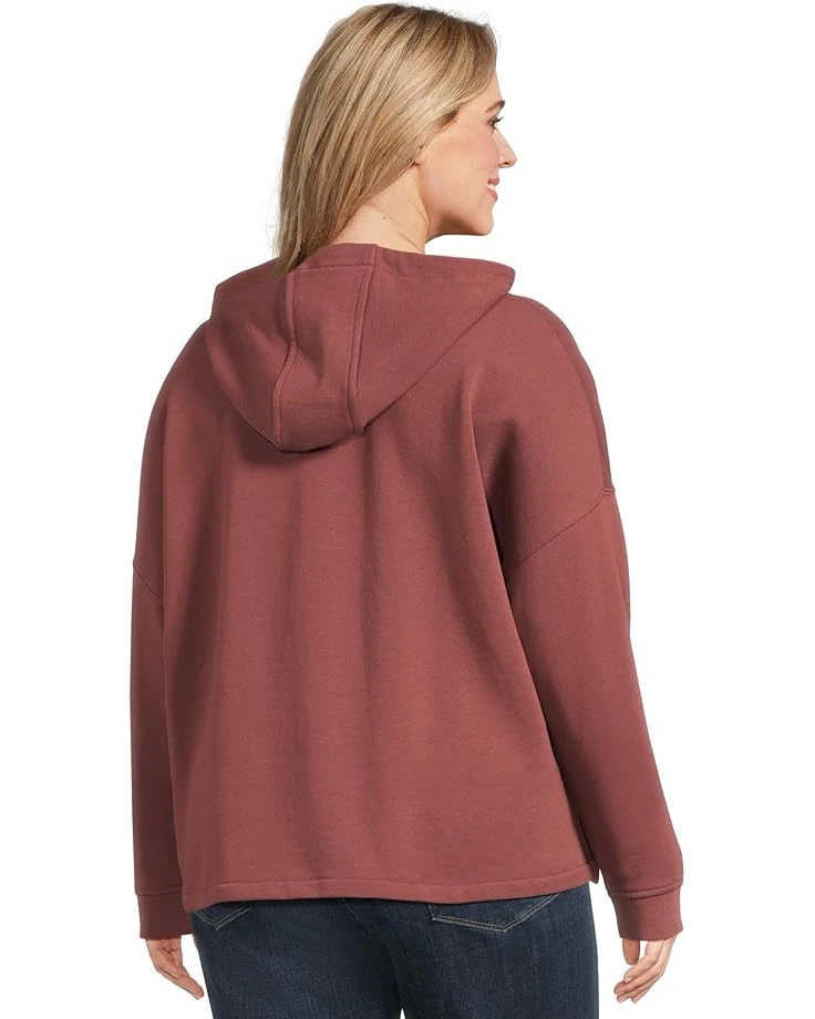 Carhartt Plus Size TENCEL™ Fiber Series Loose Fit Full-Zip Sweatshirt | Hoodies & Sweatshirts 5 Carhartt Plus Size TENCEL™ Fiber Series Loose Fit Full-Zip Sweatshirt | Hoodies & Sweatshirts - Image 3