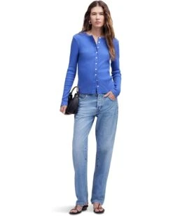 Madewell Long Sleeve Ribbed Cardigan | Shirts & Tops 11 Madewell Long Sleeve Ribbed Cardigan | Shirts & Tops -Daily Wear Shop 71 OVbBtaLL. AC SR736920