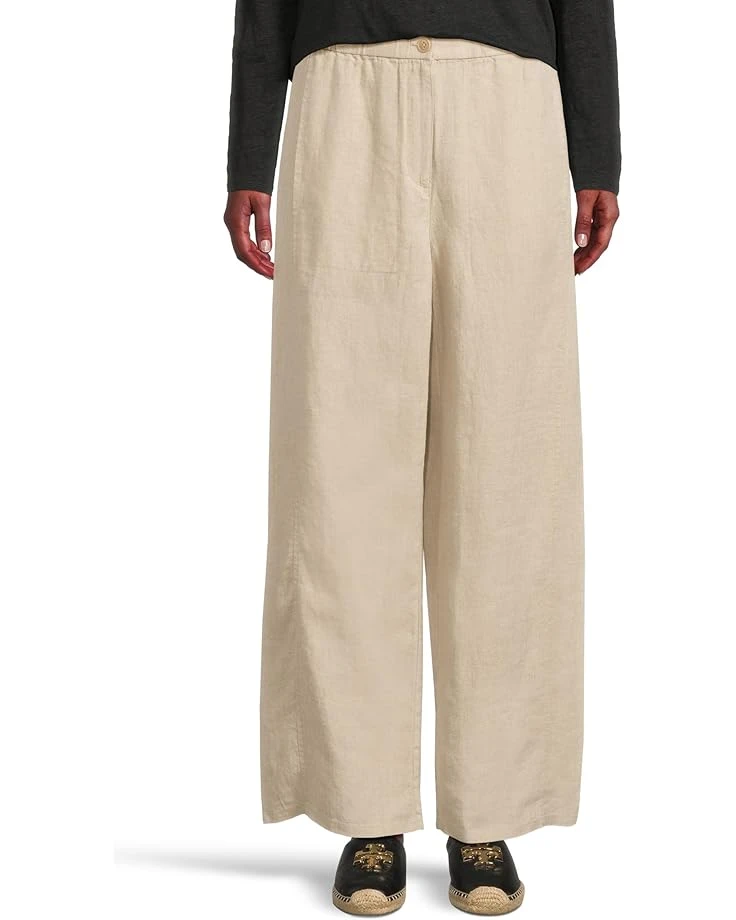 Eileen Fisher Wide Ankle Pants 8 Eileen Fisher Wide Ankle Pants - Image 6