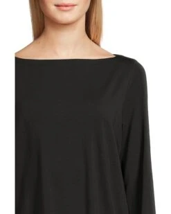 Eileen Fisher Bateau Neck Long Sleeve Top | Shirts & Tops -Daily Wear Shop 71 jepEaxFL. AC SR736920