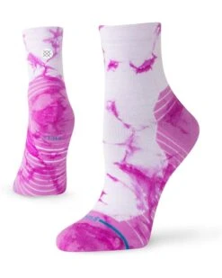 Stance Aria Light Wool Quarter | Socks