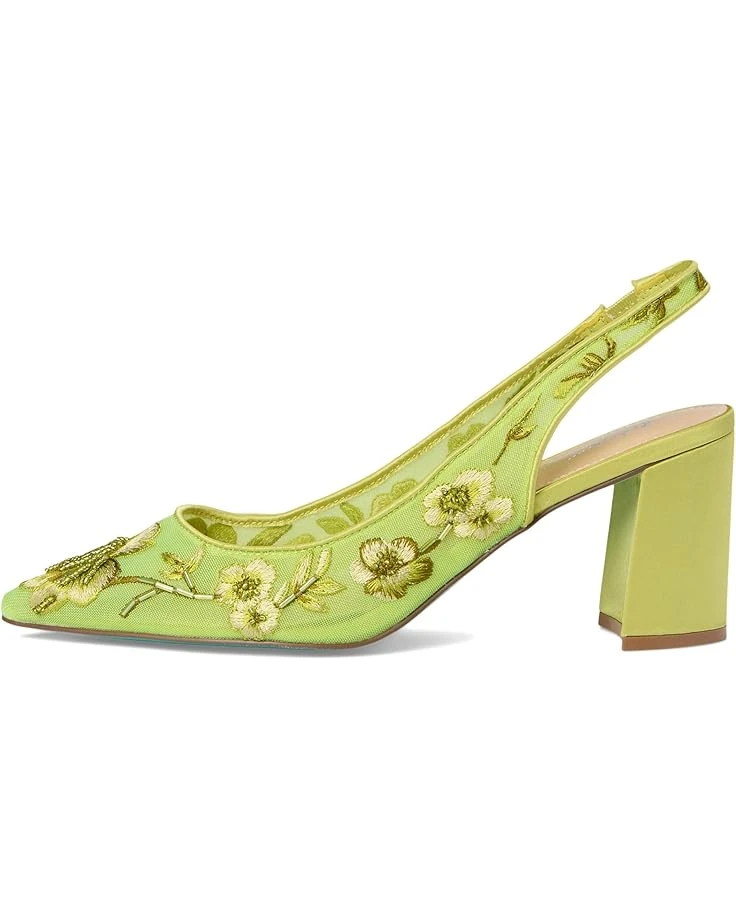 Blue by Betsey Johnson Page | Heels 6 Blue by Betsey Johnson Page | Heels - Image 4