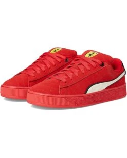 PUMA Scuderia Ferrari Suede XL Hero Sneakers | Sneakers & Athletic Shoes -Daily Wear Shop 71 x8Akrl1L. AC SR736920