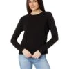 Michael Stars Clarissa Long Sleeve Tee | Shirts & Tops -Daily Wear Shop 71 ywAJHACL. AC SR736920