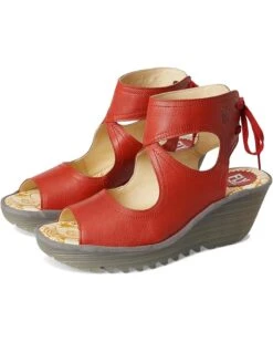 FLY LONDON YULP571FLY | Heels